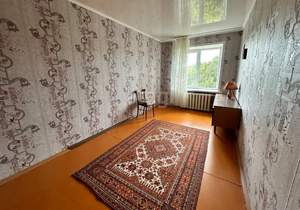 3-к квартира, вторичка, 62м2, 5/5 этаж