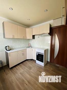 1-к квартира, вторичка, 32м2, 4/5 этаж