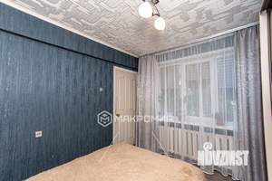 3-к квартира, вторичка, 58м2, 4/5 этаж