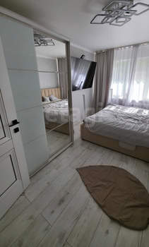 2-к квартира, вторичка, 55м2, 1/5 этаж