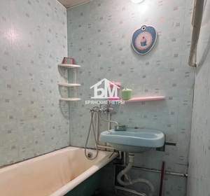 1-к квартира, вторичка, 30м2, 1/5 этаж