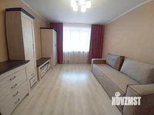 1-к квартира, вторичка, 42м2, 3/11 этаж