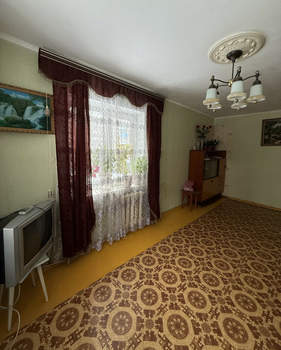 1-к квартира, вторичка, 31м2, 1/5 этаж