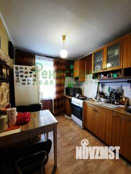 3-к квартира, вторичка, 62м2, 5/5 этаж
