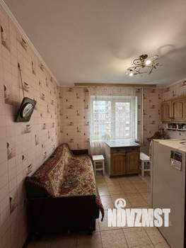 1-к квартира, вторичка, 37м2, 6/10 этаж