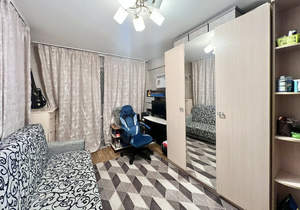 1-к квартира, вторичка, 29м2, 4/5 этаж