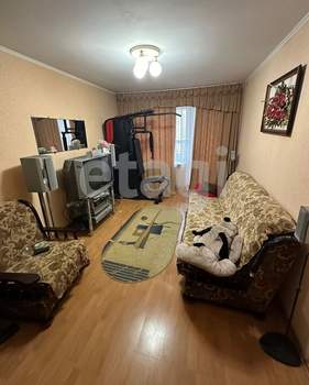 3-к квартира, вторичка, 64м2, 1/5 этаж