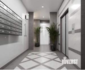 2-к квартира, сданный дом, 51м2, 10/16 этаж