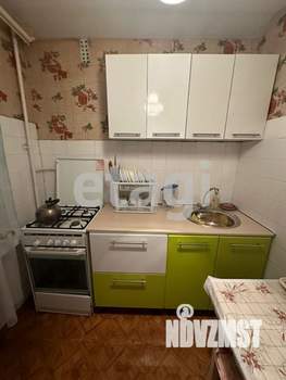 4-к квартира, вторичка, 59м2, 2/5 этаж