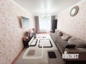 3-к квартира, вторичка, 66м2, 7/9 этаж
