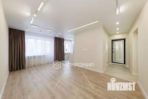 3-к квартира, вторичка, 62м2, 3/5 этаж
