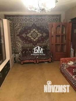 2-к квартира, вторичка, 52м2, 2/9 этаж