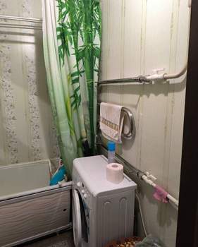 1-к квартира, вторичка, 30м2, 3/4 этаж