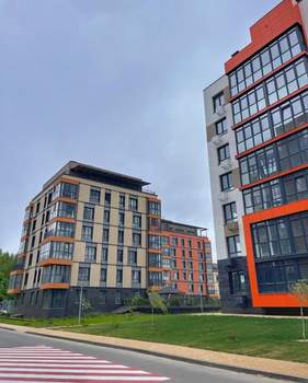 3-к квартира, сданный дом, 82м2, 4/9 этаж
