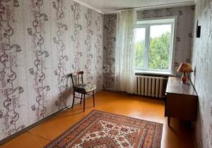3-к квартира, вторичка, 62м2, 5/5 этаж