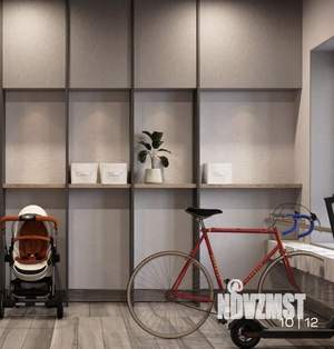 3-к квартира, вторичка, 77м2, 1/16 этаж