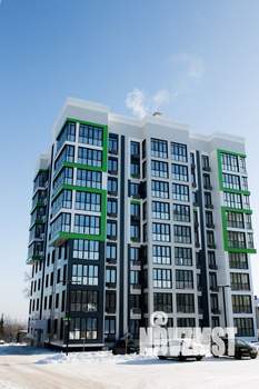 1-к квартира, сданный дом, 41м2, 7/9 этаж