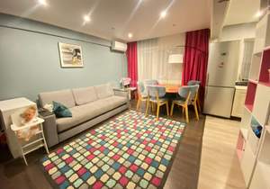 2-к квартира, вторичка, 46м2, 5/5 этаж