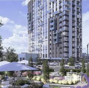 2-к квартира, вторичка, 67м2, 16/16 этаж