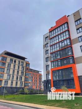 1-к квартира, сданный дом, 42м2, 4/9 этаж