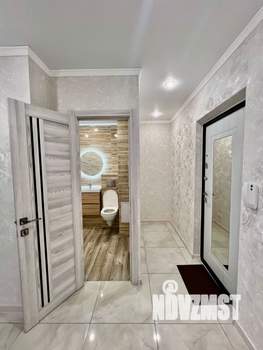 1-к квартира, вторичка, 46м2, 4/10 этаж