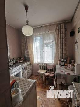 3-к квартира, вторичка, 59м2, 1/5 этаж