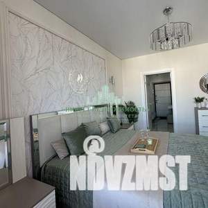 1-к квартира, вторичка, 41м2, 15/17 этаж