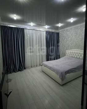 1-к квартира, вторичка, 50м2, 9/16 этаж