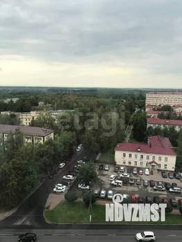 1-к квартира, вторичка, 40м2, 13/16 этаж