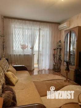 1-к квартира, вторичка, 45м2, 4/5 этаж