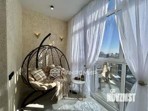 1-к квартира, вторичка, 46м2, 11/16 этаж