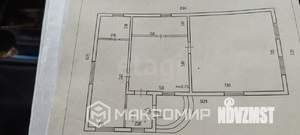 3-к квартира, вторичка, 104м2, 5/5 этаж