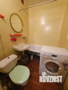 1-к квартира, вторичка, 31м2, 4/5 этаж