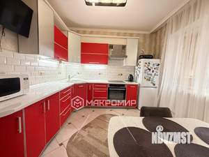 1-к квартира, вторичка, 43м2, 11/16 этаж