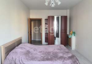 2-к квартира, вторичка, 71м2, 1/14 этаж