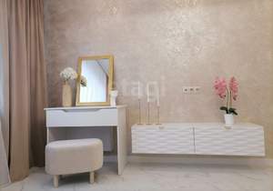 1-к квартира, вторичка, 40м2, 7/10 этаж