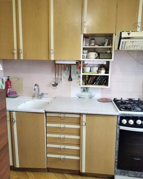 2-к квартира, вторичка, 53м2, 9/9 этаж