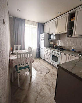 3-к квартира, вторичка, 62м2, 4/5 этаж