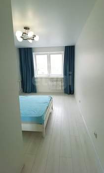 2-к квартира, вторичка, 55м2, 1/9 этаж