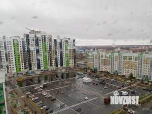 1-к квартира, вторичка, 44м2, 6/14 этаж