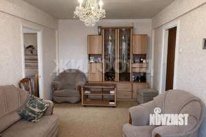 3-к квартира, вторичка, 59м2, 2/5 этаж