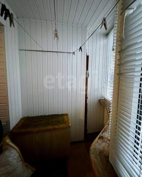 3-к квартира, вторичка, 61м2, 5/9 этаж