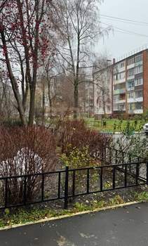 1-к квартира, вторичка, 30м2, 3/5 этаж