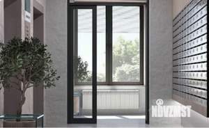 1-к квартира, вторичка, 41м2, 15/16 этаж