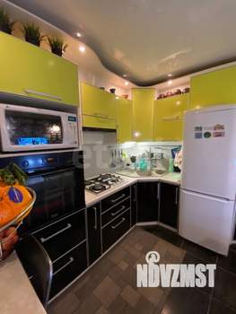 2-к квартира, вторичка, 51м2, 5/5 этаж