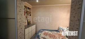 3-к квартира, вторичка, 63м2, 4/9 этаж