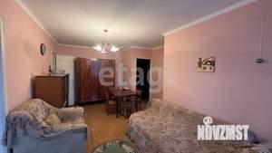 3-к квартира, вторичка, 42м2, 2/5 этаж