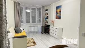 1-к квартира, вторичка, 45м2, 2/16 этаж