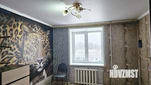 3-к квартира, вторичка, 63м2, 4/5 этаж