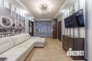 3-к квартира, вторичка, 45м2, 3/3 этаж